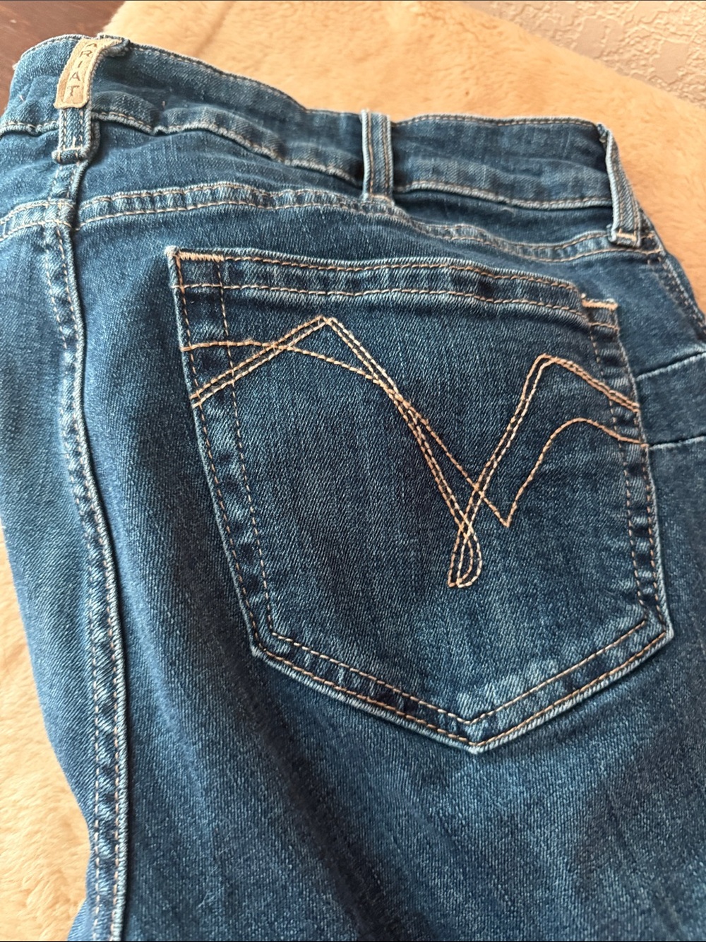 Ariat jeans 3761